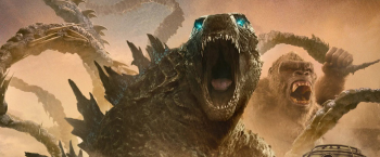 Godzilla fansite